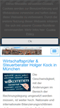 Mobile Screenshot of esteuerpartner.de